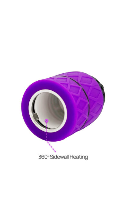 Bomb Erig Sykloud Atomizer - Purple - Image 9