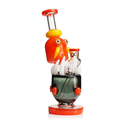 Lookah 10" Cute Critter Octopus Rig - Image 8