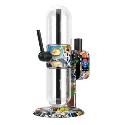 Grateful Dead Modul + Dok Deluxe Travel Set - Legacy Patchwork - Image 13
