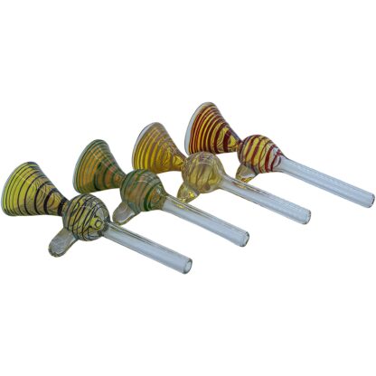 LA Pipes "Loud Speaker" Pull-Stem Slide Bowl - Image 2