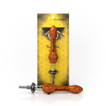 Honeybee Herb Speckled Nectar Collector - Image 2