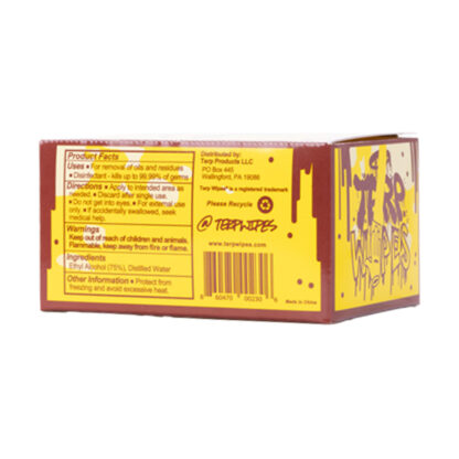 Terp Wipes 70-Pack - Image 2