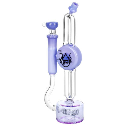 Pulsar Thin Line Glass Water Pipe - 8.5" / 14mm F - Image 3