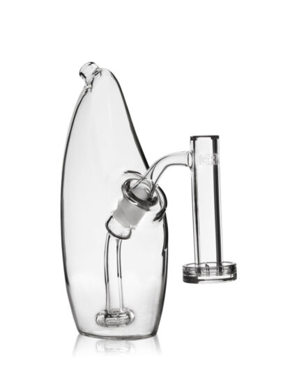 GRAV® 14mm 45° Quartz Control Tower Banger - Image 2
