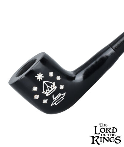 Pulsar Shire Pipes x LoTR MINES OF MORIA Smoking Pipe - 5.5" - Image 3