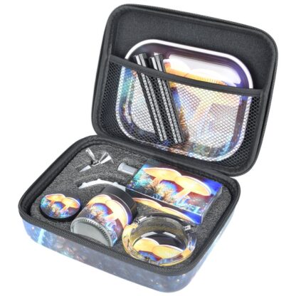 Pulsar Design Series Juicebox Water Pipe Smoker's Travel Kit - Image 10