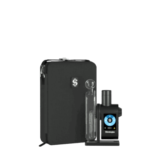 Stündenglass Modül + Dok Deluxe Travel Set - Clear Glass