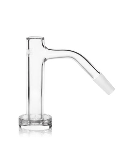 GRAV® 10mm 45° Quartz Control Tower Banger - Image 2