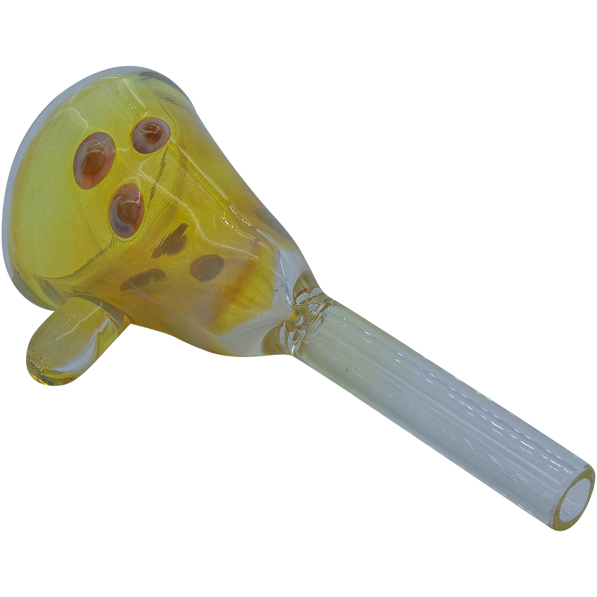LA Pipes "Mission Bell" Pull-Stem Slide Bowl - Image 5