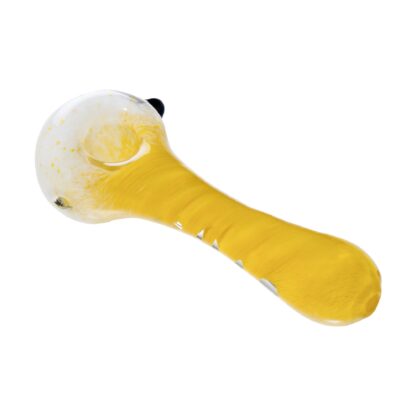 Human Grade IO Twist Spoon Pipe - Image 9