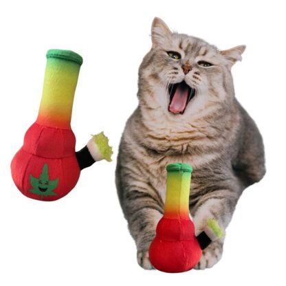 PAW:20 Lil' Bo Da Bong Catnip Cat Toy - 5" - Image 3