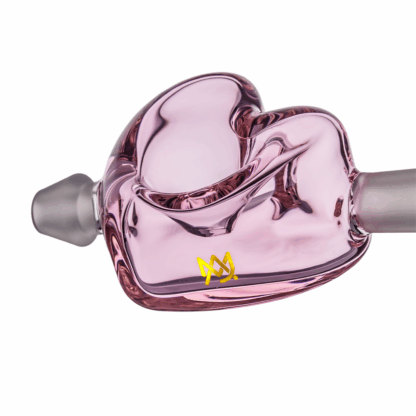 MJ Arsenal Cupid's Bow(l) Valentine's Day Glass Pipe - Image 3