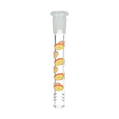Pulsar Pine alien Design Series Glass Beaker Water Pipe - 8" - Image 5
