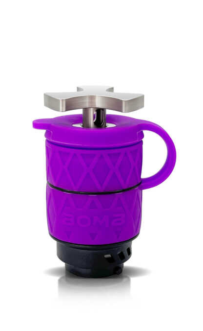 Bomb Erig Sykloud Atomizer - Purple - Image 2
