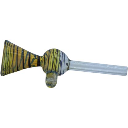 LA Pipes "Loud Speaker" Pull-Stem Slide Bowl - Image 3
