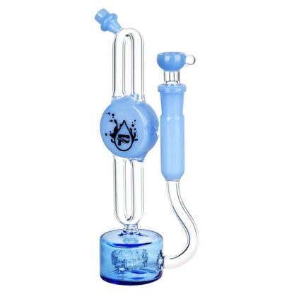 Pulsar Thin Line Glass Water Pipe - 8.5" / 14mm F - Image 2