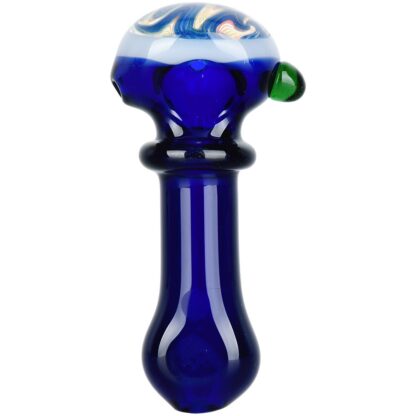 Future's Return Glass Hand Pipe - 4" - Image 2