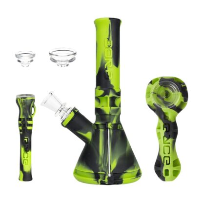 Eyce Colorway Silicone Herb Pipes Box Set | 5pc - Image 10