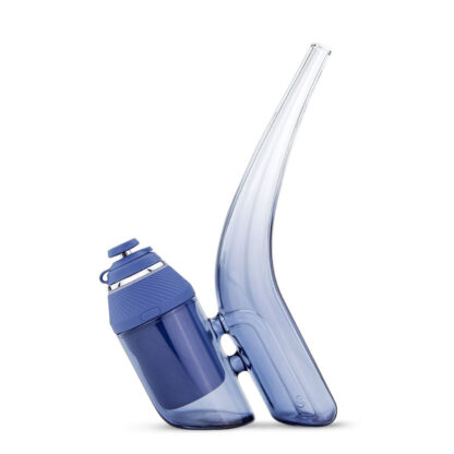 Puffco Proxy Glass Bubbler Attachment - Storm (Limited Edition) - Image 2