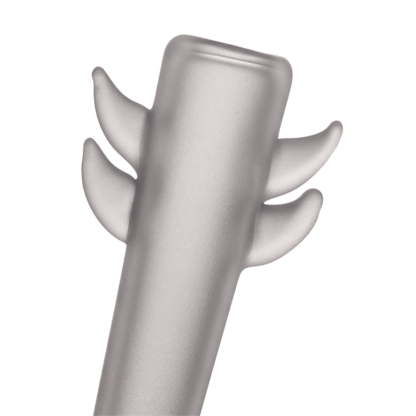 MJ Arsenal Cupid's Bow(l) Valentine's Day Glass Pipe - Image 6