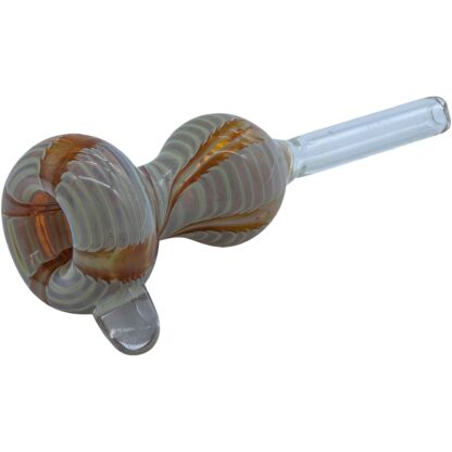 LA Pipes Wrap-n-Rake Bubble Pull-Stem Slide Bowl - Image 7