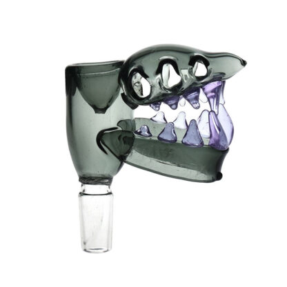 Mythical Monster Skull Herb Slide - 14mm - Image 3