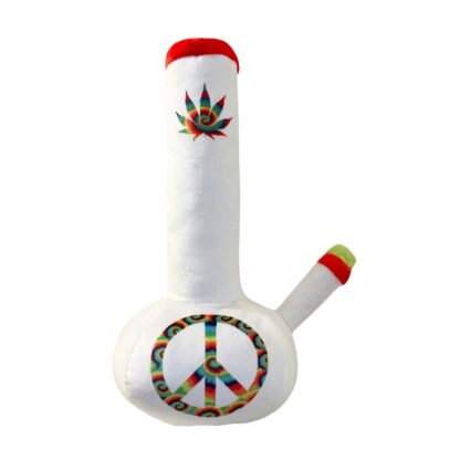 PAW:20 Billie Bong Squeaker Dog Toy - 10" - Image 2