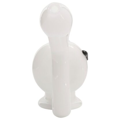 LA Pipes The Good Ish - Toilet Bowl Glass Pipe - Image 6