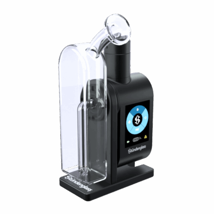 Stündenglass Modül + Dok Deluxe Travel Set - Clear Glass - Image 5