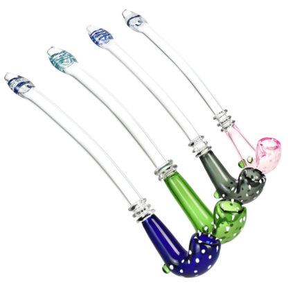 Welcoming Wizard Sherlock Pipe - 12" - Image 2
