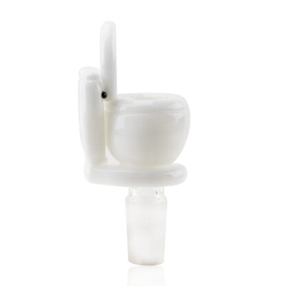 Empire Glass Works Toilet Bowl - Image 2