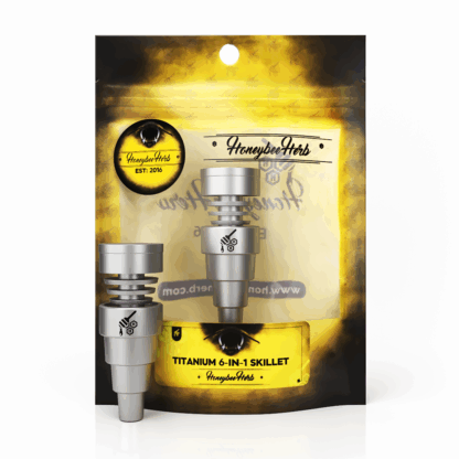 Honeybee Herb Dab Nails - Image 2