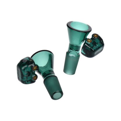 Pulsar Greatest Hits Series Glow Herb Pipe Duo / 10" / 14mm F - Image 57