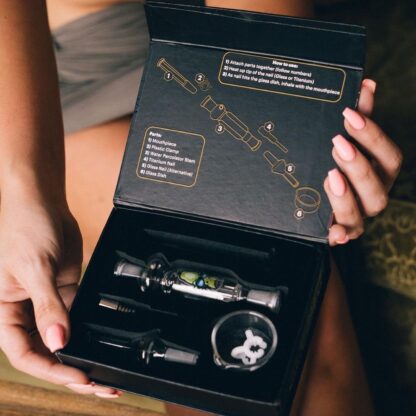 Alien Ape Nectar Collector Kit 10mm - Image 3