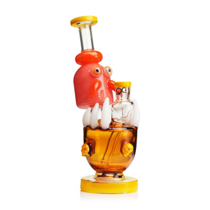 Lookah 10" Cute Critter Octopus Rig - Image 17