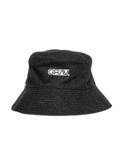 GRAV® Logo Reversible Bucket Hat - Image 7