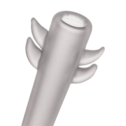 MJ Arsenal Cupid's Bow(l) Valentine's Day Glass Pipe - Image 7