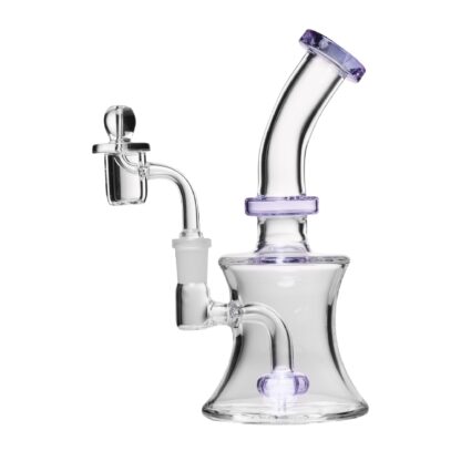 Human Grade 8" Oil Can Rig - Image 2
