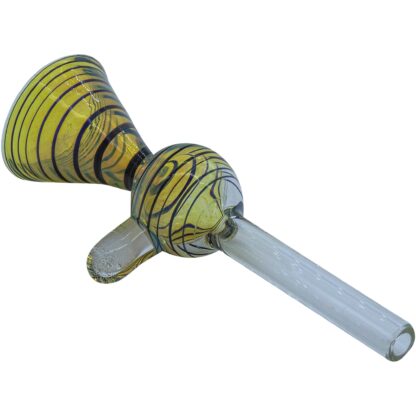 LA Pipes "Loud Speaker" Pull-Stem Slide Bowl - Image 4