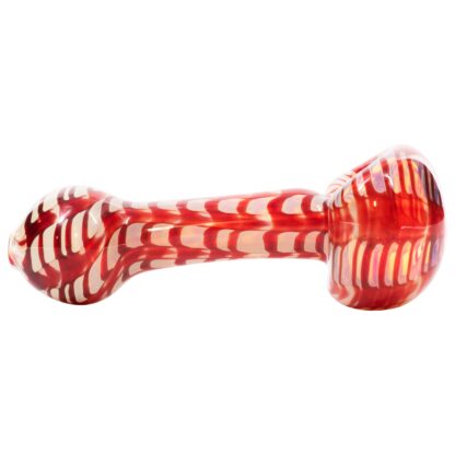 LA Pipes "Raker" Glass Spoon Pipe - Image 7
