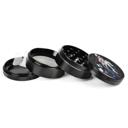 Pulsar Metal Grinder | Super Spaceman - Image 2