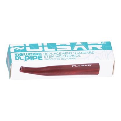 Pulsar 510 DL Wizard Pipe Replacement Stem Mouthpiece - Image 31