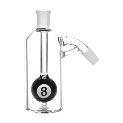 Glass 8-Ball  Ash Catcher | 5.25" | 14mm - Image 3