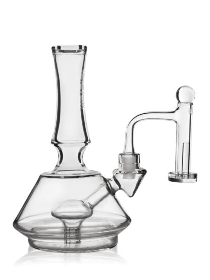 GRAV® 14mm 90° Quartz Control Tower Banger Set - Image 2