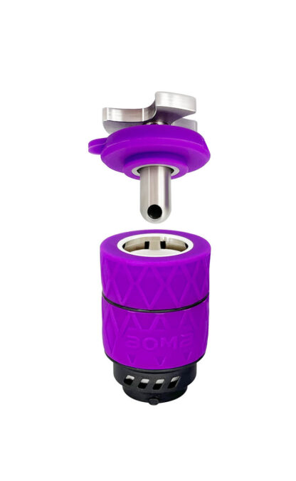 Bomb Erig Sykloud Atomizer - Purple - Image 4
