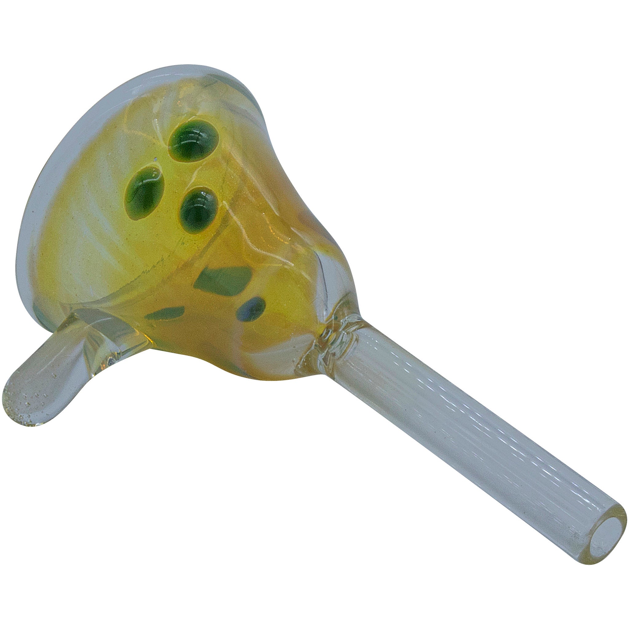 LA Pipes "Mission Bell" Pull-Stem Slide Bowl - Image 4