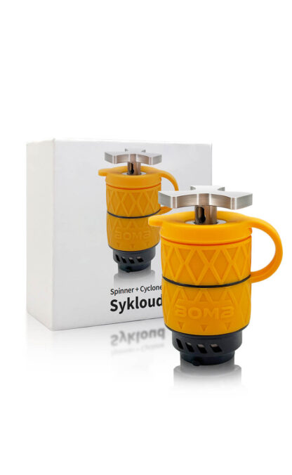 Bomb Erig Sykloud Atomizer - Orange - Image 8