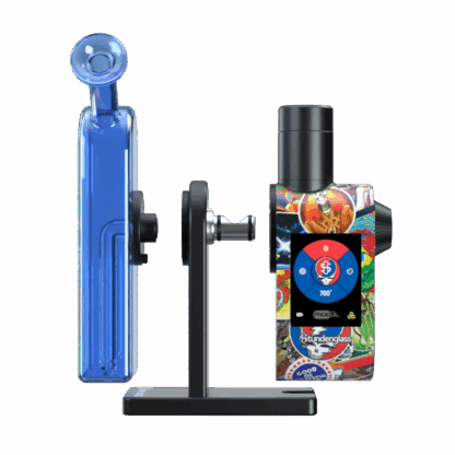 Grateful Dead Modul + Dok Deluxe Travel Set - Legacy Patchwork - Image 7