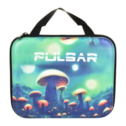 Pulsar Design Series Juicebox Water Pipe Smoker's Travel Kit - Image 20