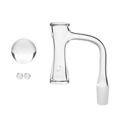 GRAV Hourglass Quartz Banger Set | 4pc | 14mm M - Image 4